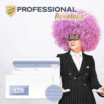 PROFESSIONAL Revelope&reg; Briefumschl&auml;ge...