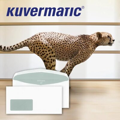 Kuvermatic&reg; Kuvertierh&uuml;llen - Tierisch...