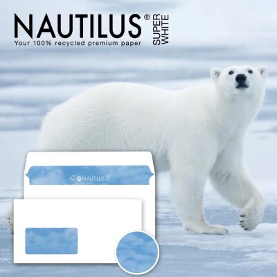 NAUTILUS&reg; Briefumschl&auml;ge - Absolut...
