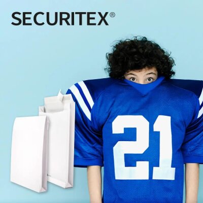 SECURITEX&reg; Versandtaschen und Faltentaschen...