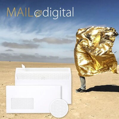 MAILdigital&reg; Briefumschl&auml;ge...