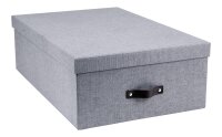 Nordiska Aufbewahrungsbox gross hellgrau - Artoz - 141122-08