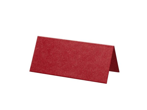 300gm - Klondike Tischkarten rubin - Artoz - 676102-821