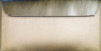 130gm - Glaze Kuverts C6/5 DL bronze shine - Artoz -...