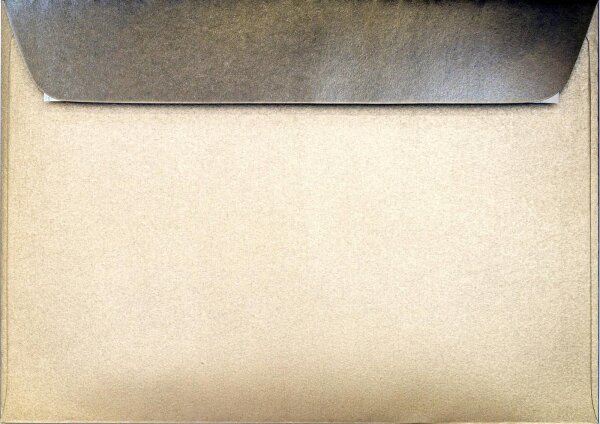 130gm - Glaze Kuverts C6 bronze shine - Artoz - 698324-878