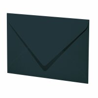 120gm -Nordana Kuverts B6 black glow - Artoz - 657364-220