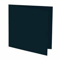 300gm - Nordana Karte Quadratisch M black glow - Artoz -...
