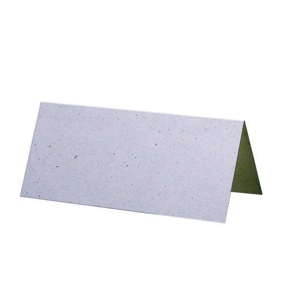 215gm - Greenline Tischkarten birch - Artoz - 684102-211
