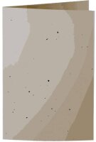 215gm - Greenline Karten B6 birch - Artoz - 684362-211