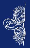 Lasercut, Schwäne L, M, S - Artoz - 147146-26