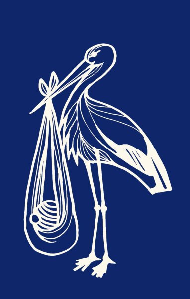 Lasercut, Storch - Artoz - 147146-34