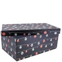 PURE Box rechteckig L anthrazit - Artoz - 147130-886