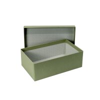 PURE Box rechteckig M light green - Artoz - 147131-338
