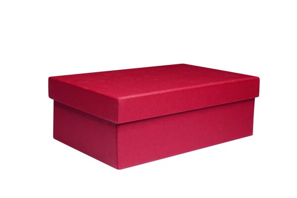PURE Box rechteckig M rot - Artoz - 147131-517