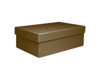 PURE Box rechteckig M desert - Artoz - 147131-584