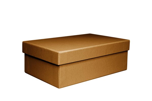 PURE Box rechteckig M grocer kraft - Artoz - 147131-606