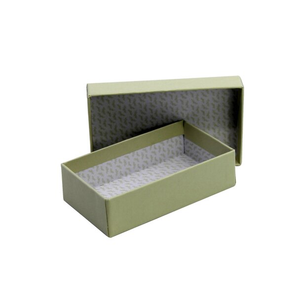 PURE Box rechteckig S light green - Artoz - 147132-338