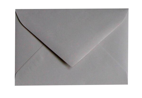 92 gm - Floretta Kuverts B6 light grey - Artoz - 658364-209
