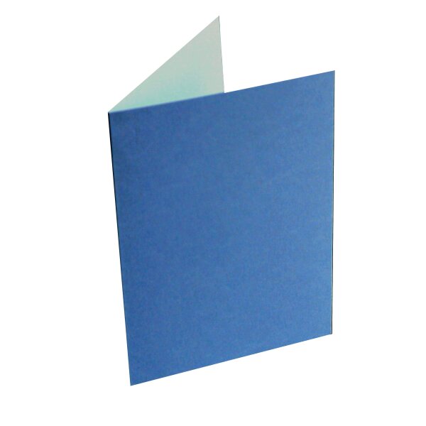 200gm - Floretta Karten A5 light blue - Artoz - 658392-360