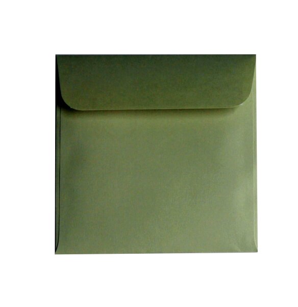 92 gm - Floretta Kuverts querdoppelt M light green - Artoz - 658454-338