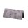 200gm - Antiqua Tischkarten grau - Artoz - 687102-5