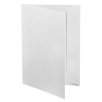 A4_220gm - Presenta-Mappe 1001 blütenweiss - Artoz -...