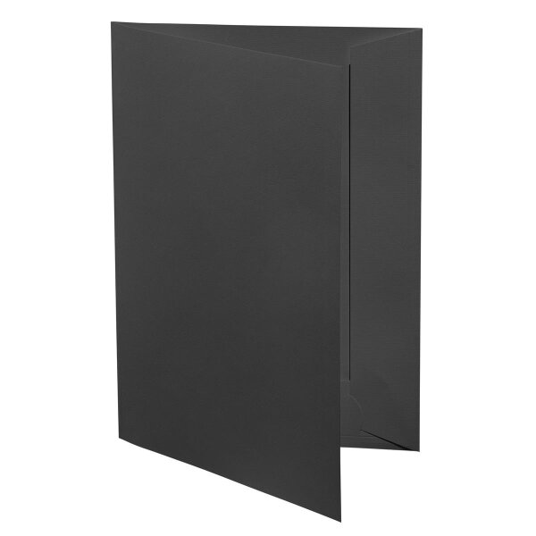 A4_220gm - Presenta-Mappe 1001 schwarz - Artoz - 650042-219