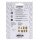Hangtag Set xMas kraft - Weihnachten - Artoz - 14249900-17