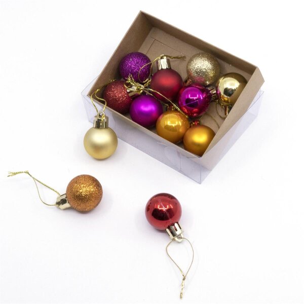 Geschenkanhänger Kugel - Artoz - 14249900-20