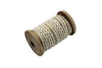 Geschenkband offwhite - Jute - Artoz - 144400-05