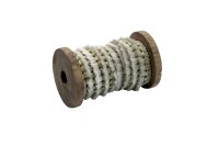 Geschenkband tassles Ivory - Artoz - 144400-38