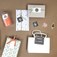Geschenkband lurex gold - Artoz - 144400-68