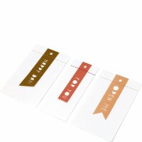 Hangtag Set - Open me - For you - Happy Day - Artoz -...