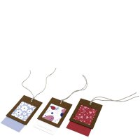 Hangtag "Rahmen" - 70x90 - Artoz - 144500-180