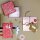Geschenkanhänger Set Blumen - Artoz - 144500-196