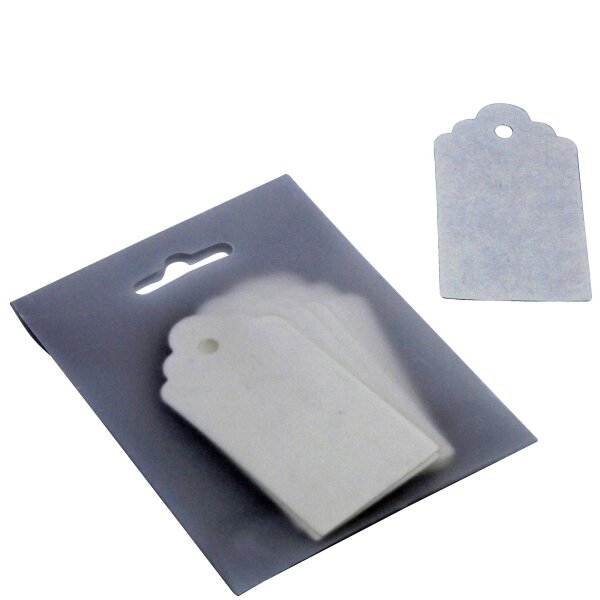 Hangtag Recycled - 40x75 - Artoz - 144500-85