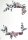 A4 Designpapier: Blumen - Artoz - 1353014-77