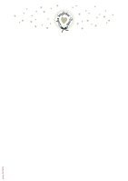 A4 Designpapier: Badge: Vielen herzlichen Dank - Artoz -...