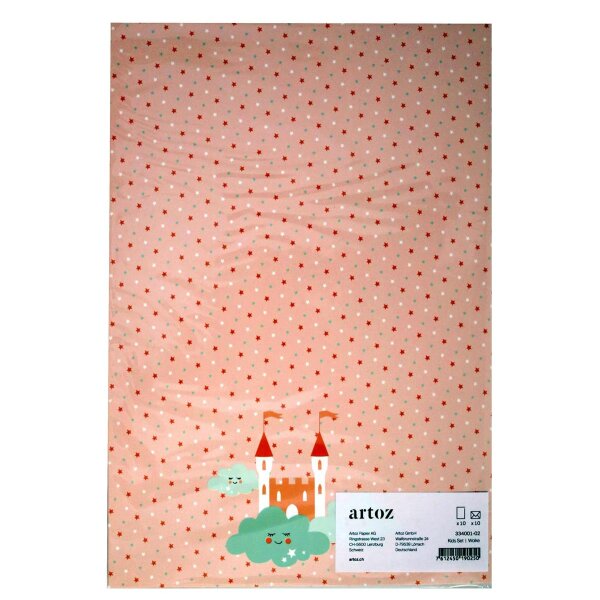 Kids Set: Wolke - Artoz - 334001-02