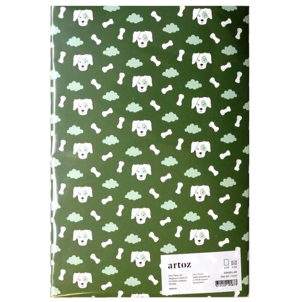 Kids Set: Hund - Artoz - 334001-04