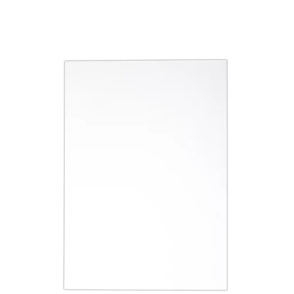 Einlageblätter weiss A6 - Artoz - 4800-322