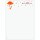 A4 Designpapier: Wolke, Hello little one - Artoz - 544796-40