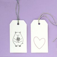 Stempel Glücksschweinchen - Artoz - 137606-247