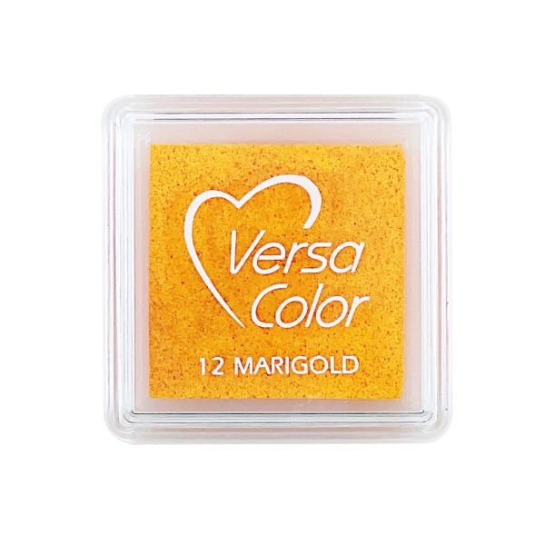 Ministempelkissen VersaColor marigold - Artoz - 137607-111