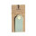 Geschenkanhänger 4x Eucalyptus/HF gold - Rössler - 140310500035