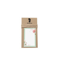 Geschenkanhänger 4x Green Rahmen - Rössler -...