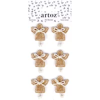 3D Artwork - Sticker Engel - Artoz - 185500-340