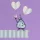 3D Artwork - Sticker Monsterli - Artoz - 185580-111