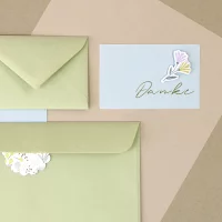 3D Artwork - Sticker Blumen - Artoz - 185600-222