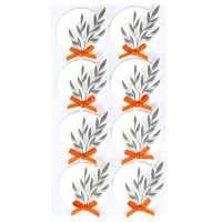 3D Artwork - Sticker Natur - Artoz - 185600-225